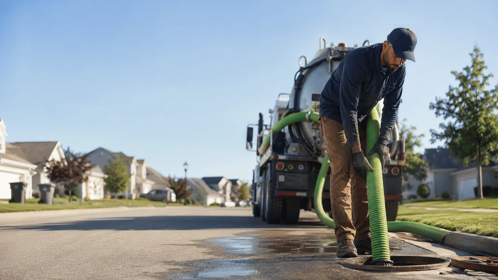 Mosquito Control in Lyons, SD